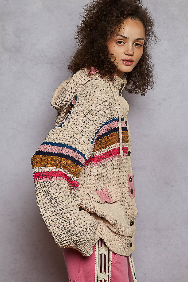 POL: For The Girls Sweater
