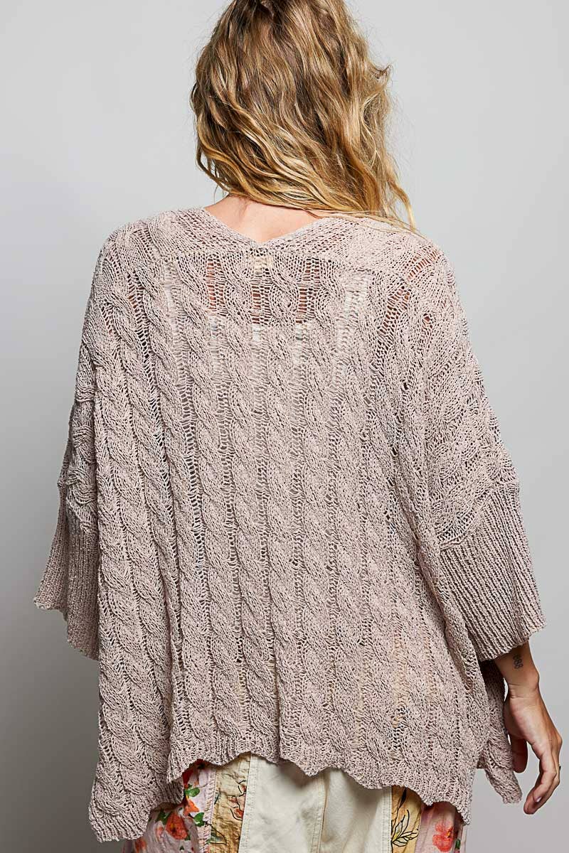POL: Summer Cardi