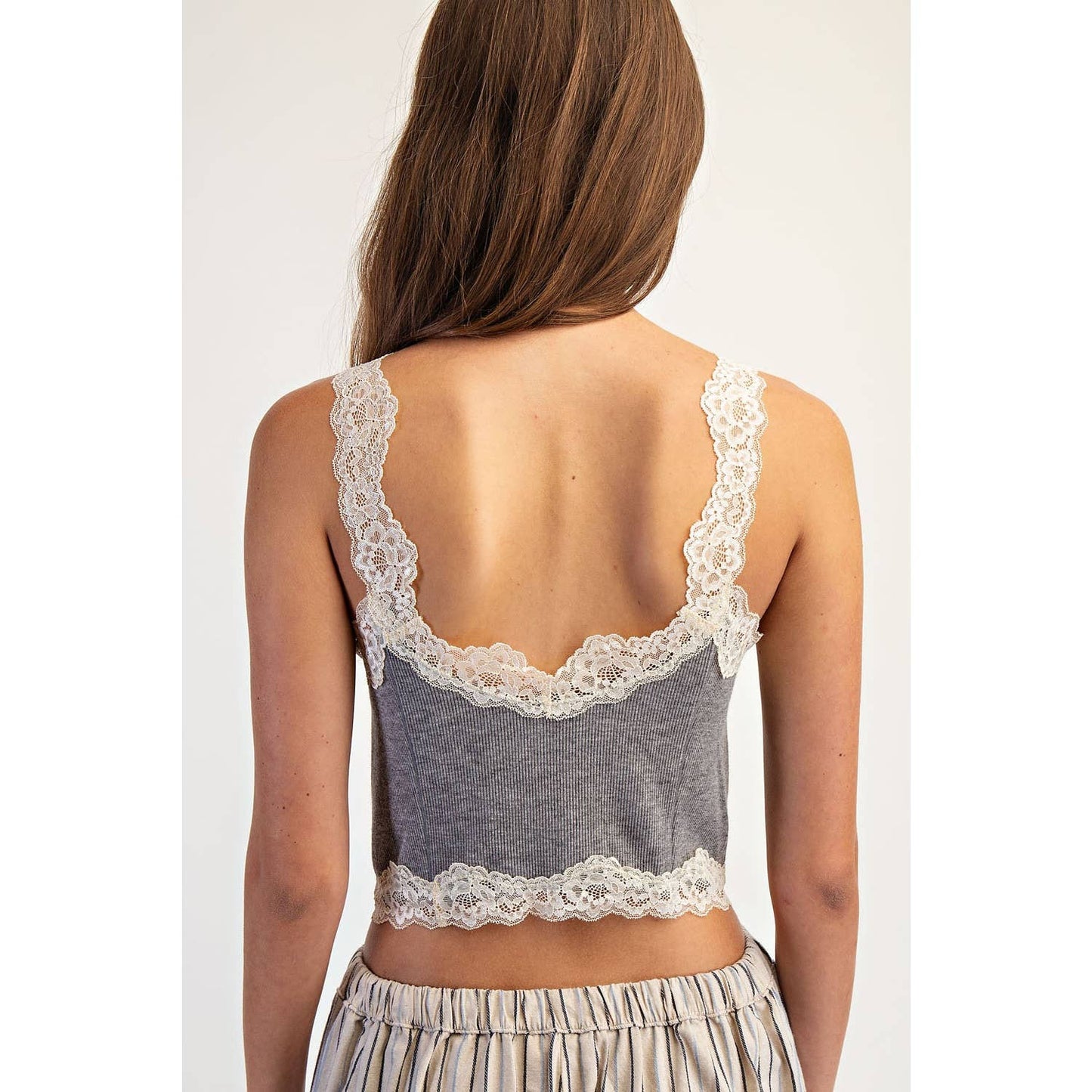 LACE TANK TOP