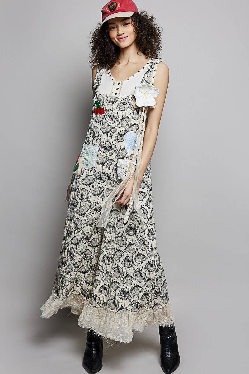 POL: Printed Overalls