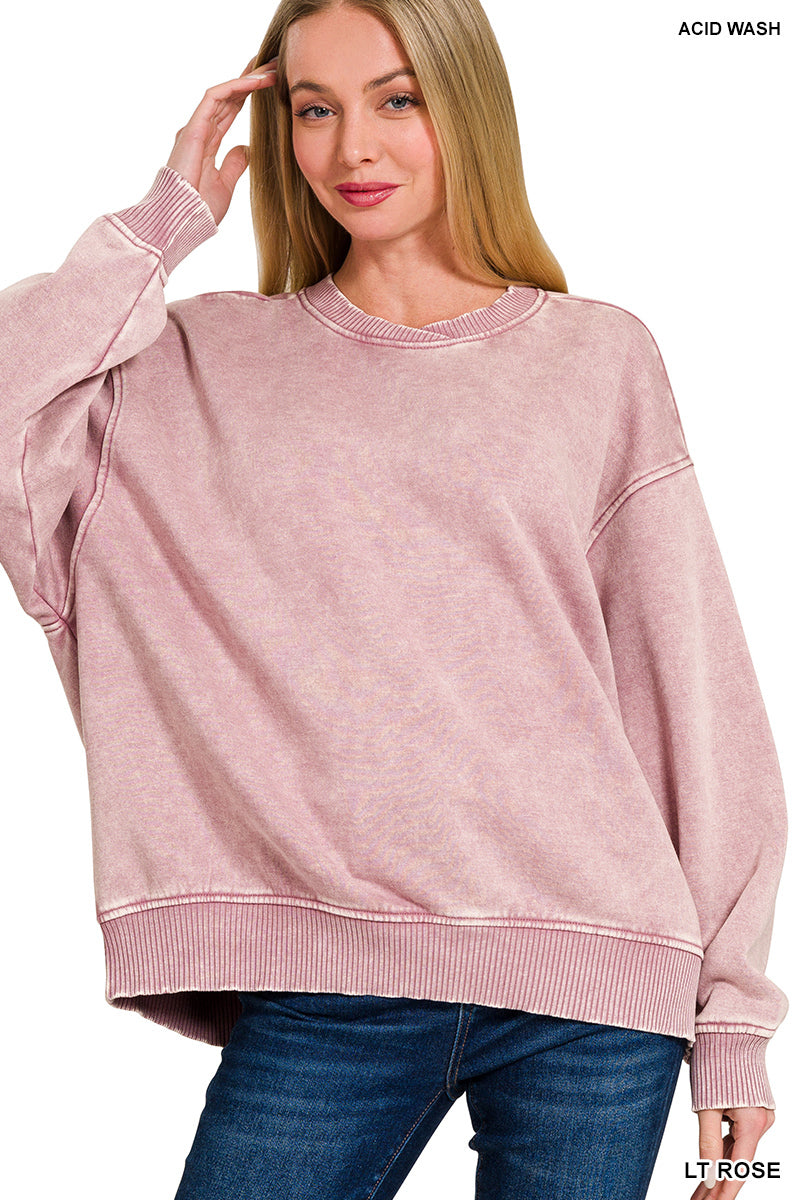 Lounging Sweatshirt