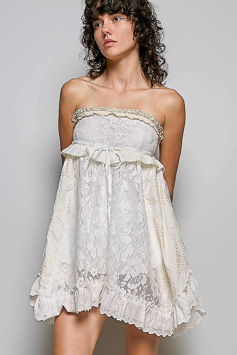 Pol: Convertible Dress/ Skirt
