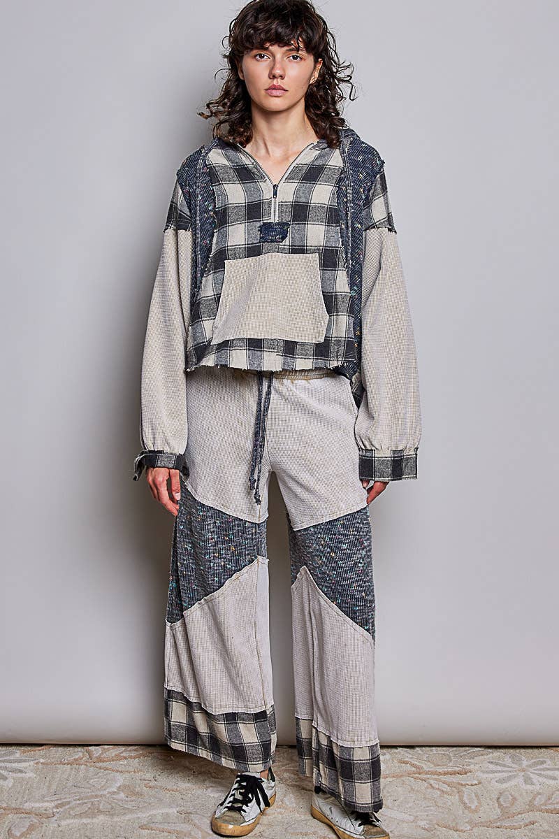 POL: Thermal Patch Pants