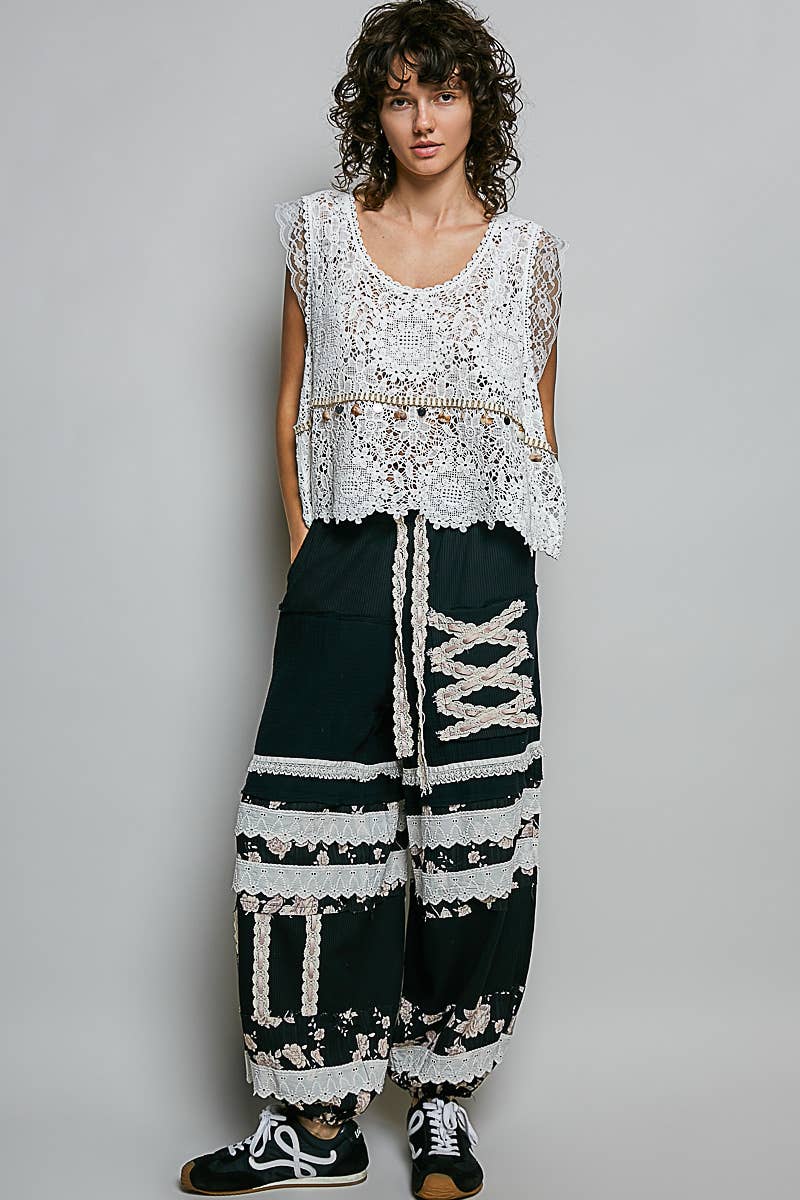 POL: Flowy Fit Top