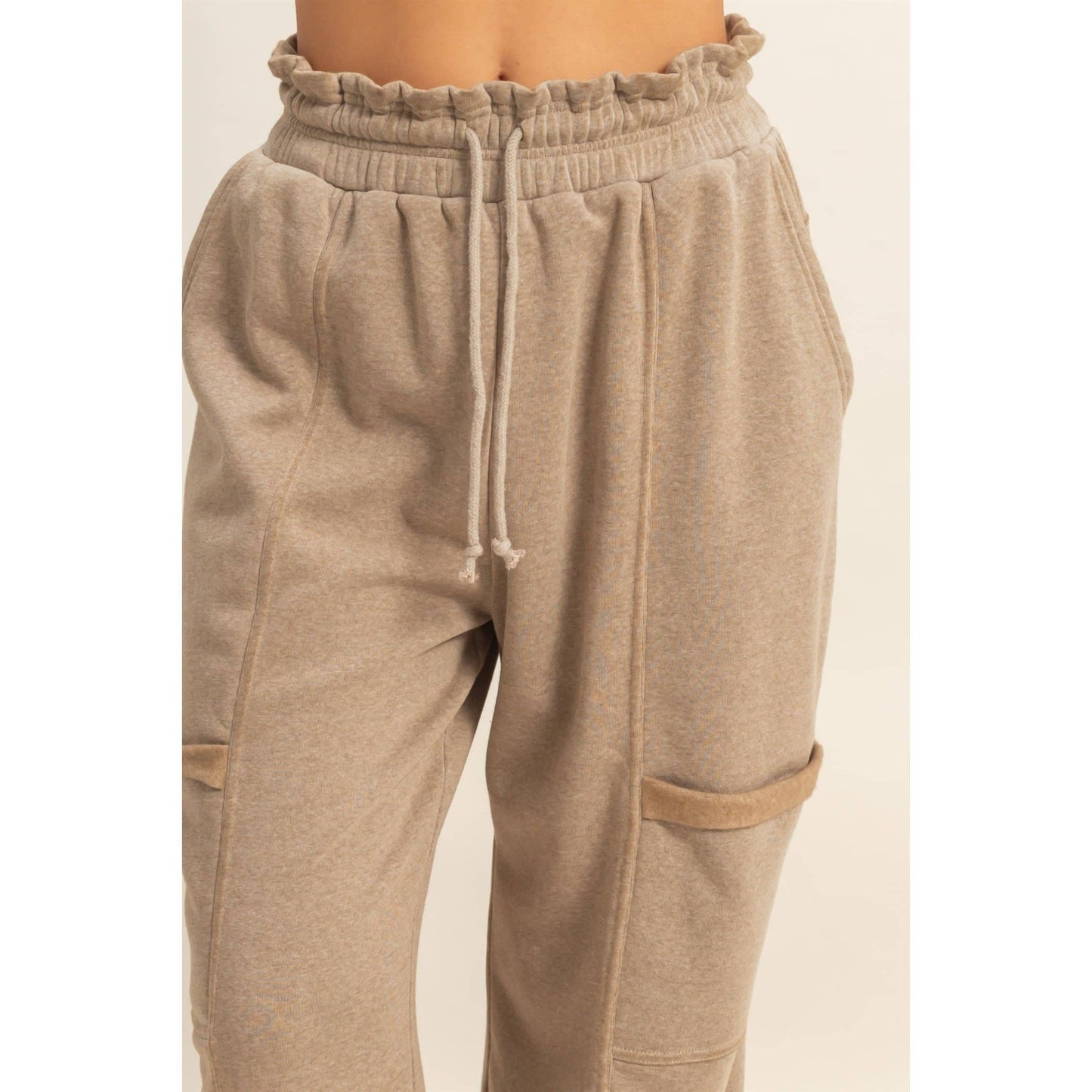 Burnout Jogger Pants