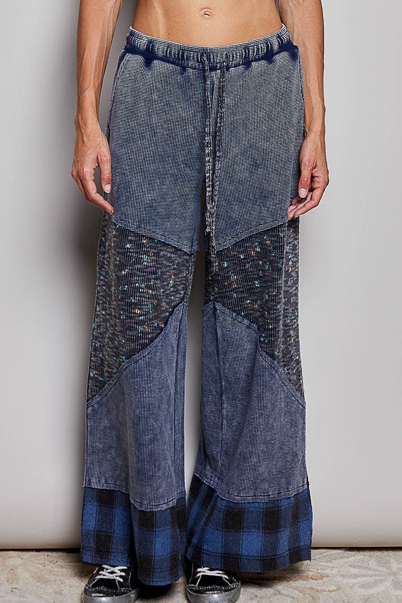 POL: Thermal Patch Pants
