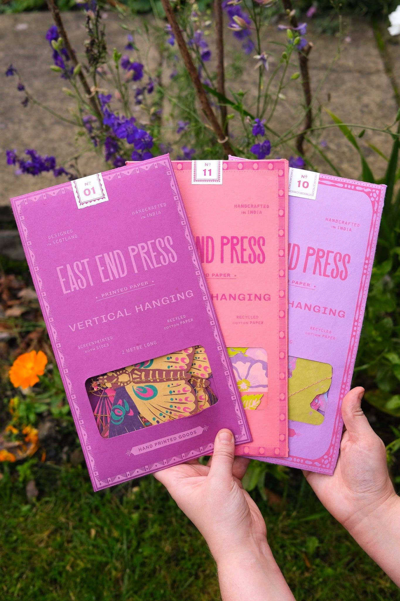 BUTTERFLY VERTICAL DECOR