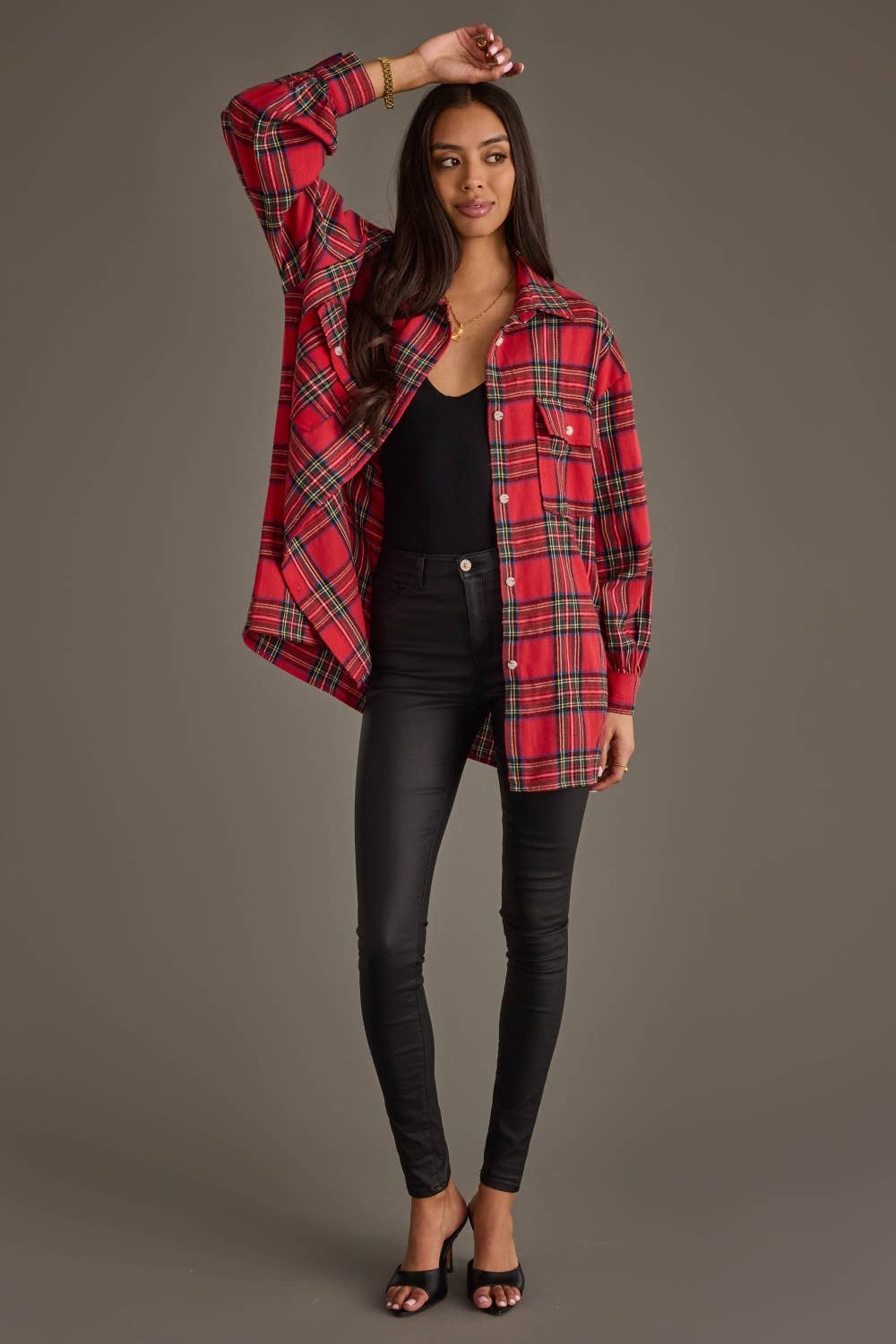 Boyfriend Flannel