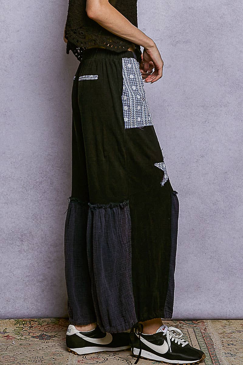 POL: Starry Night Joggers