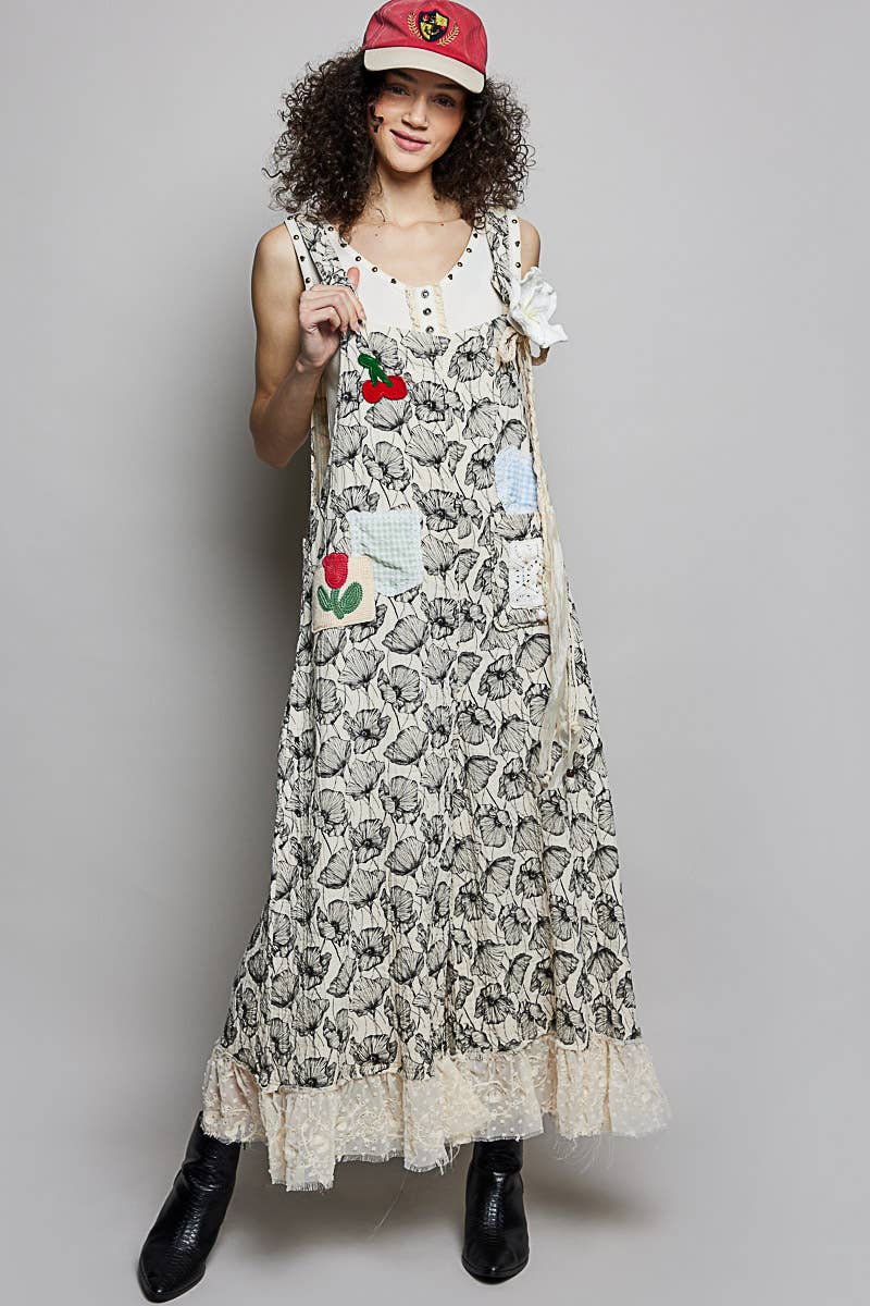 POL: Printed Overalls