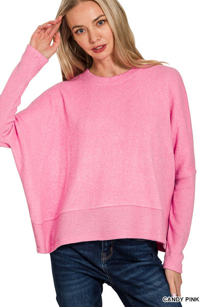 Softest Dolman Top