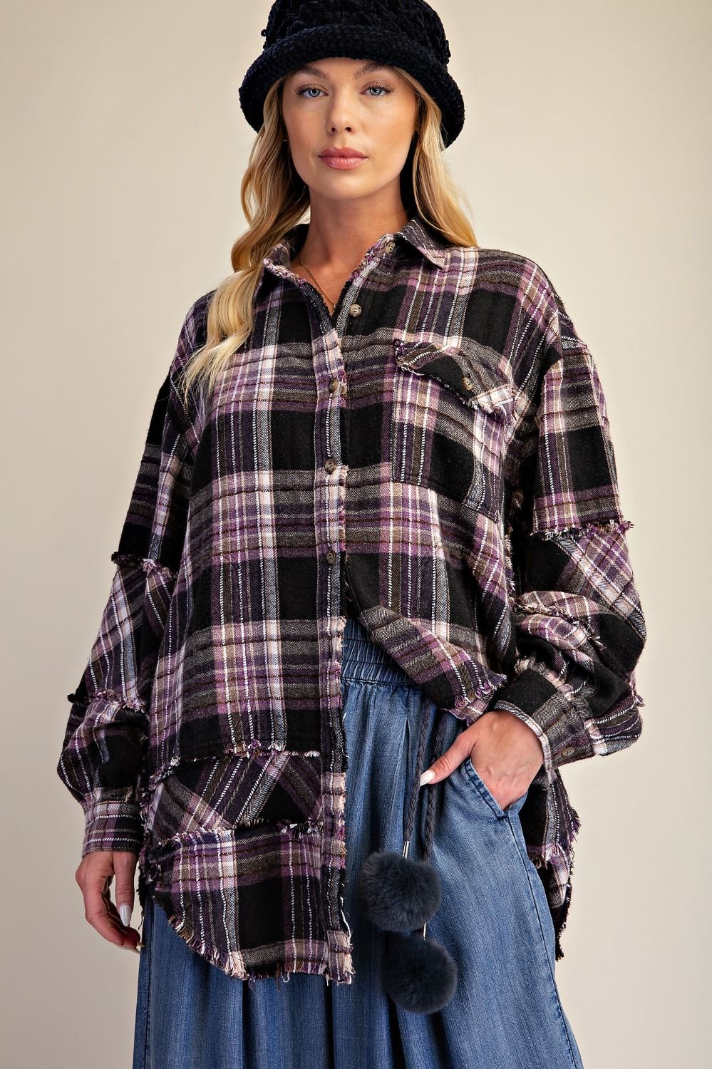 Soft Wash Flannel