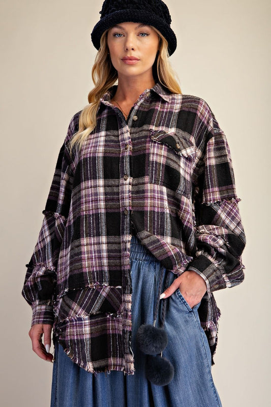 Soft Wash Flannel