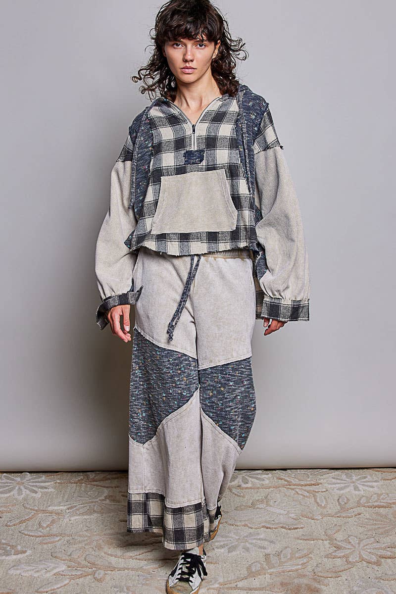 POL: Thermal Patch Pants