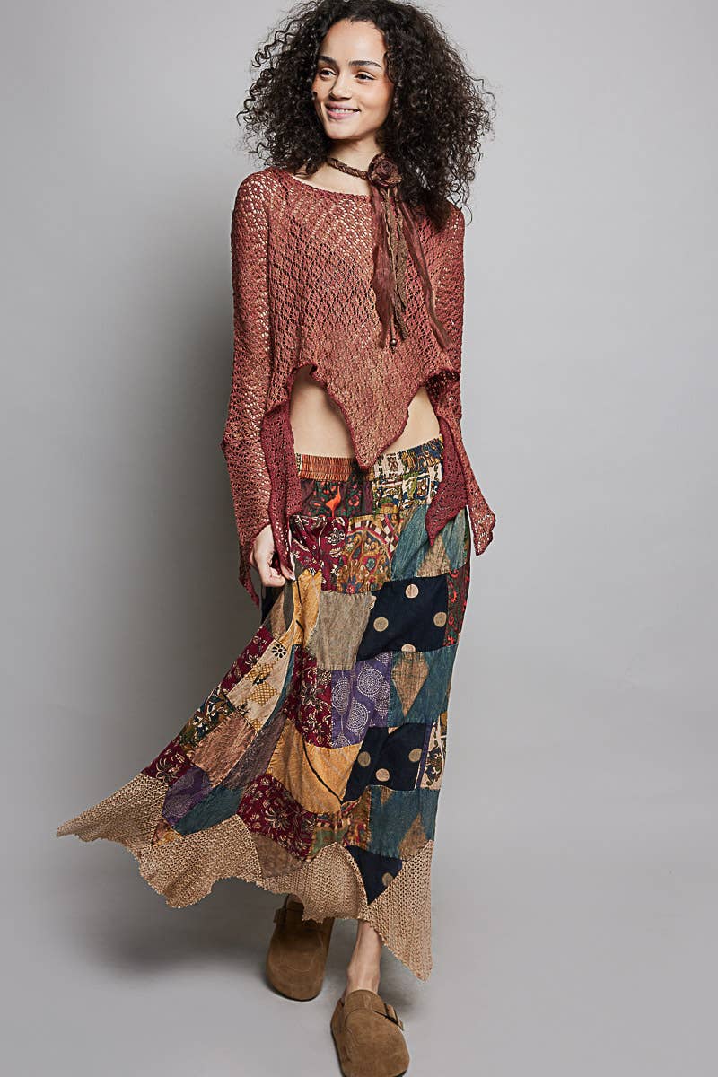 POL: Sunset Skirt
