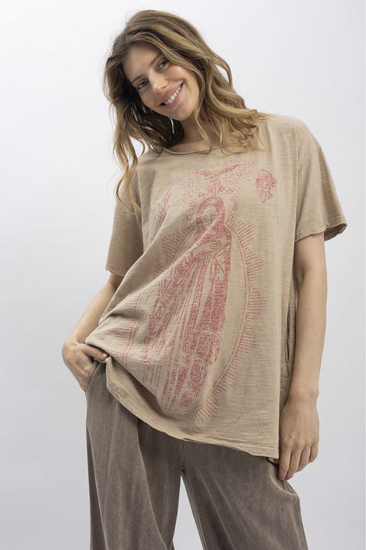 Prosperity of Mary Tee/Dress