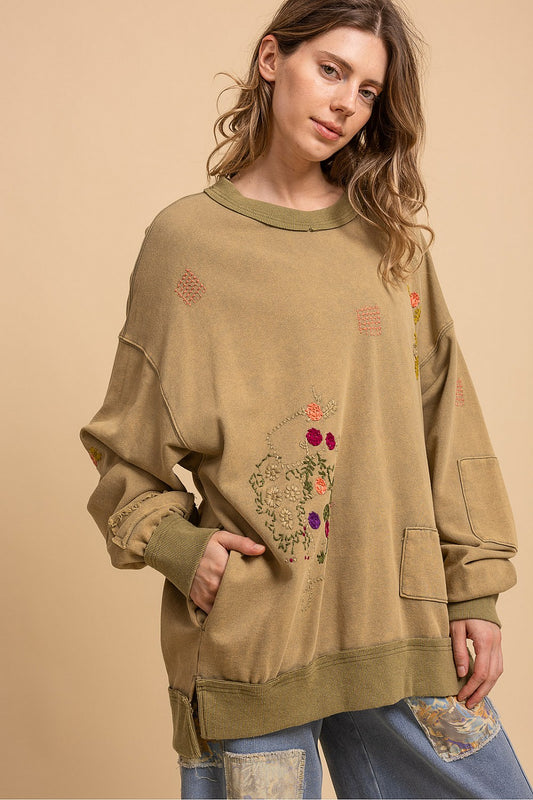 Sage Sweatshirt