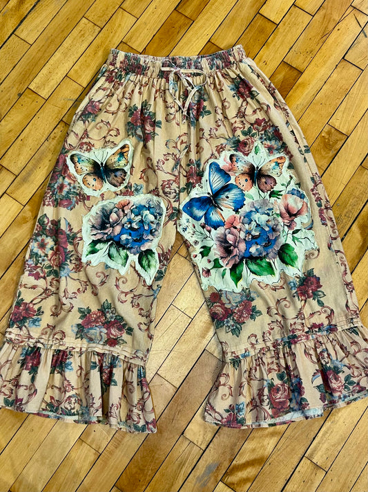 Jaded Gypsy: Victorian Dreams Bloomers
