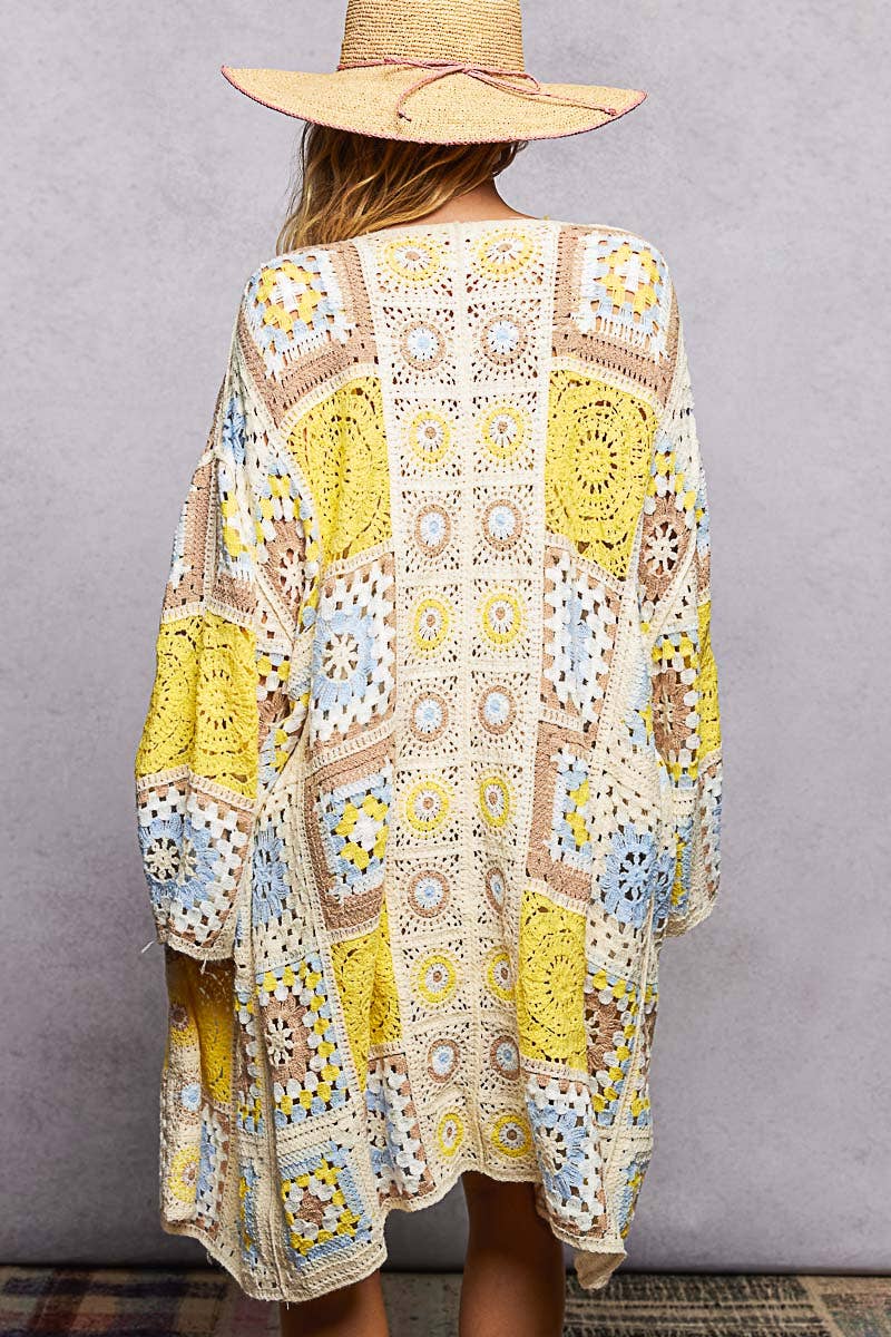 POL: Sunny Day Cardi