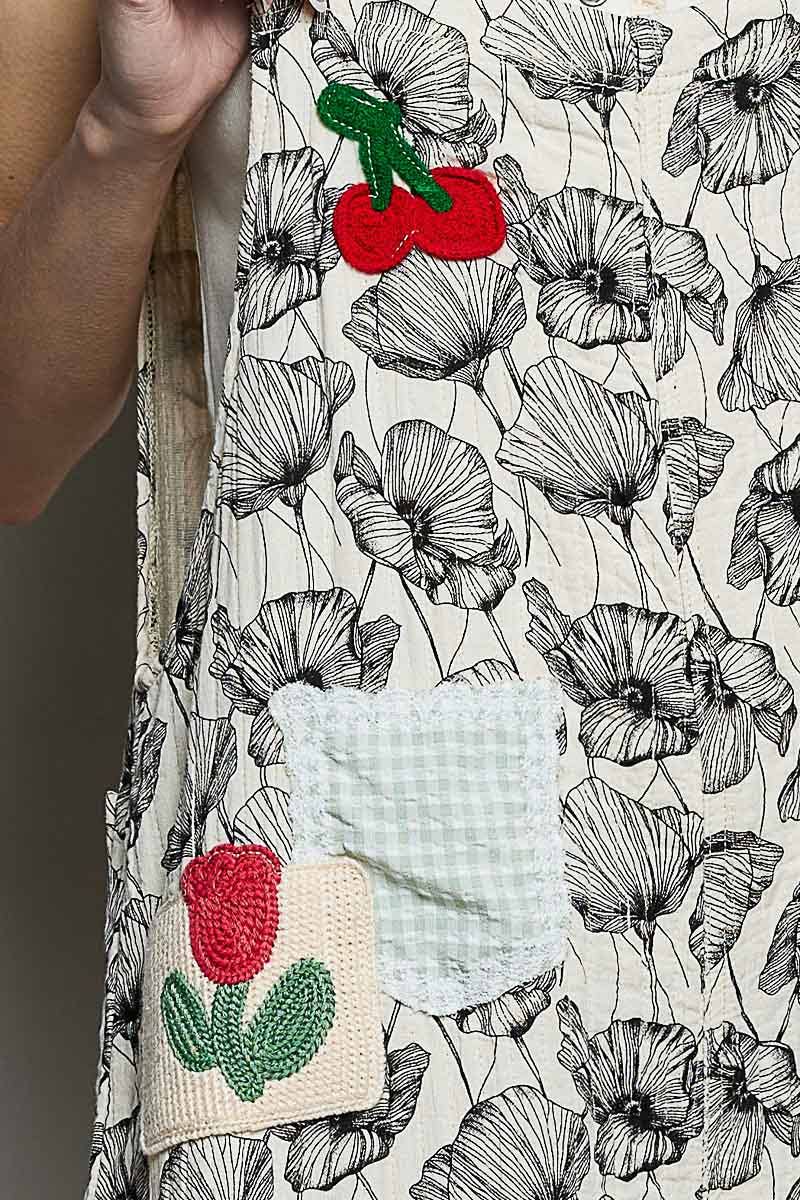 POL: Printed Overalls