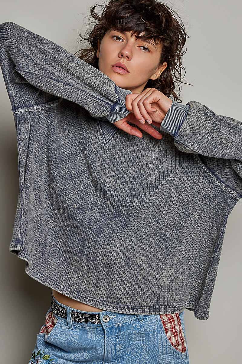 Vintage Washed Top