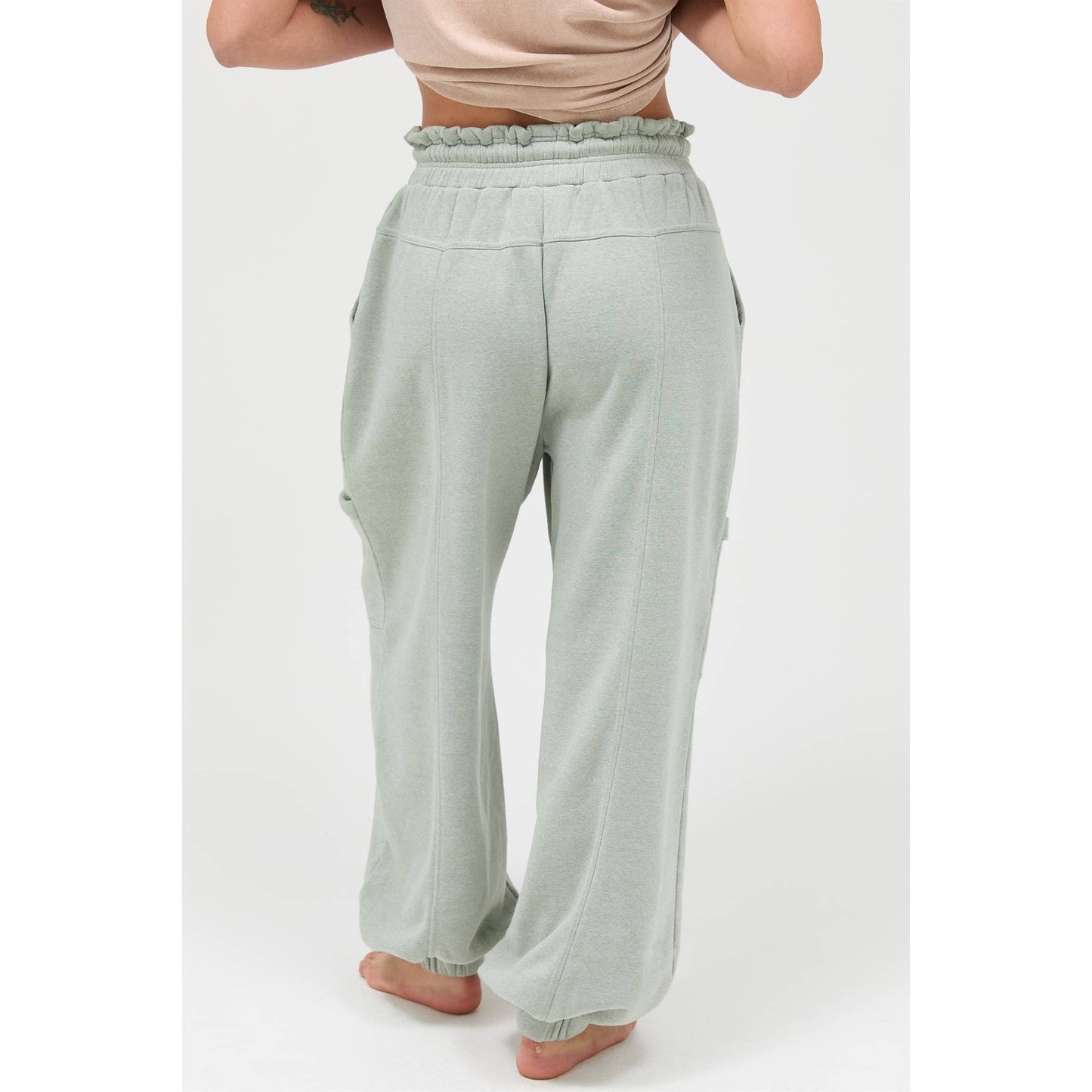 Burnout Jogger Pants