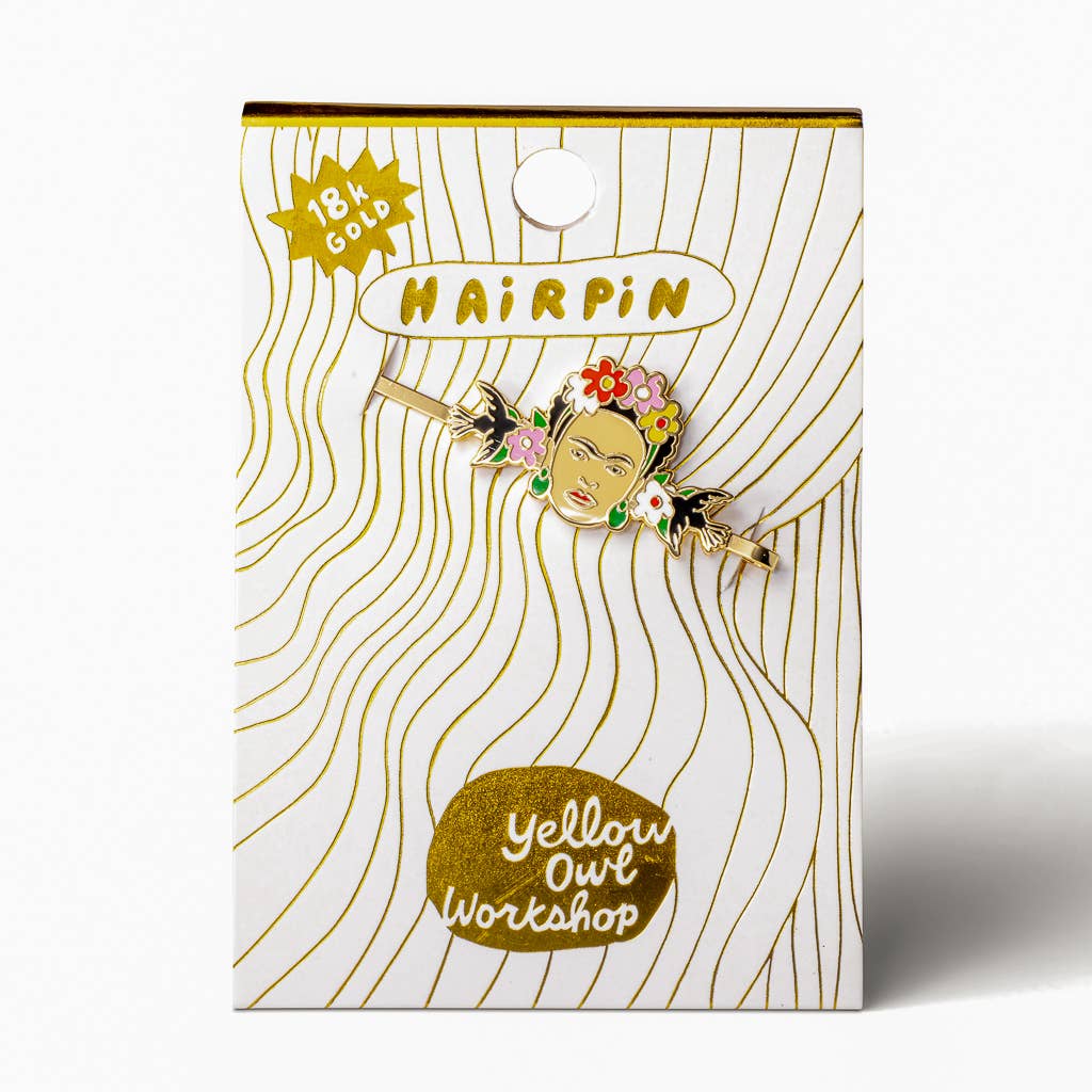 Frida Hairpin