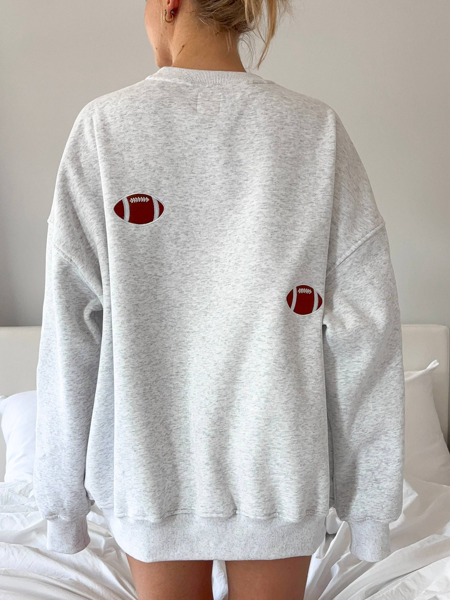Football Game Day Sweatshirt