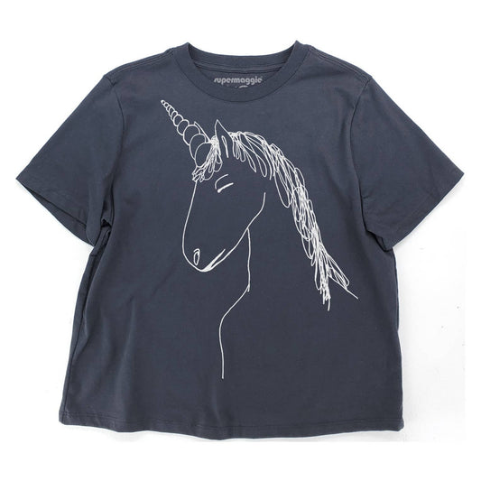 Sleepy Unicorn Tee