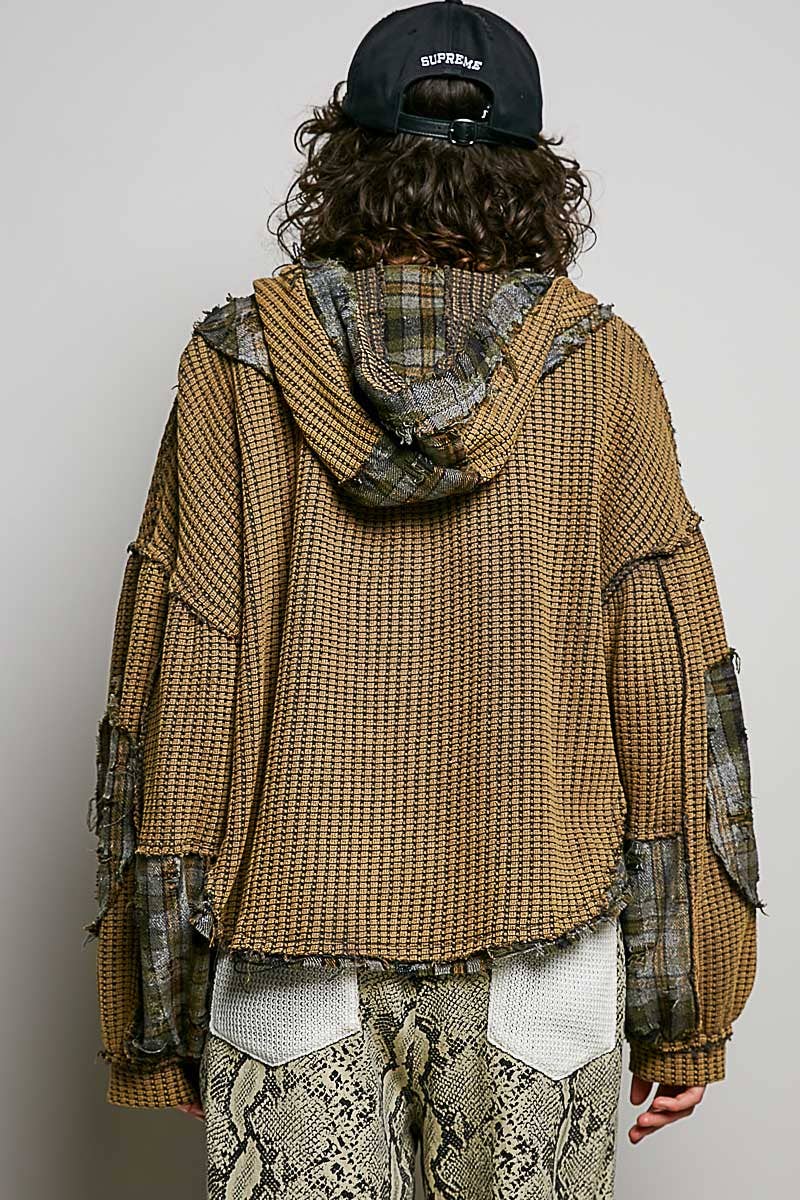 POL: Thermal Patch  Jacket