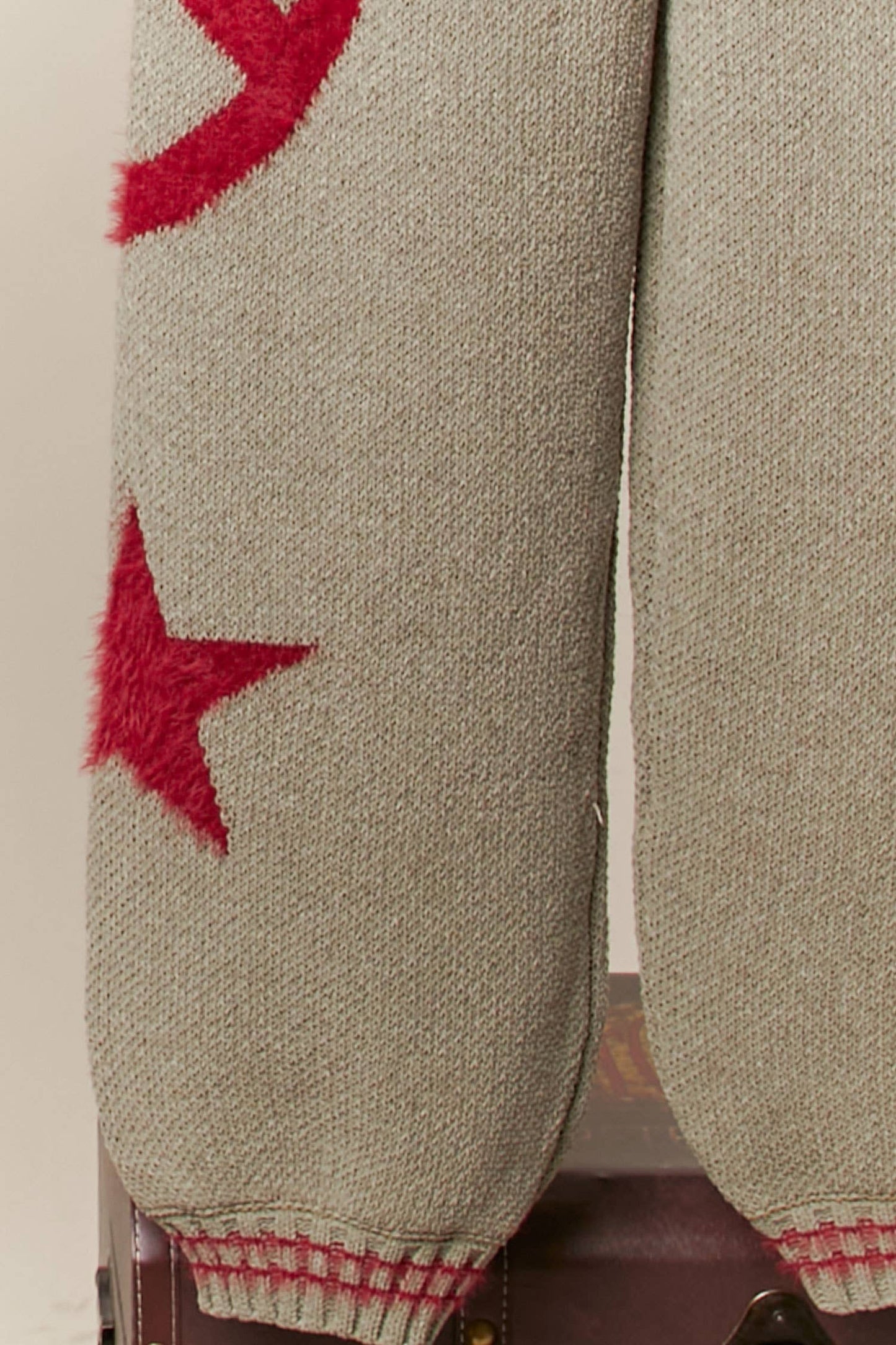 Peace & Stars Cozy Pants