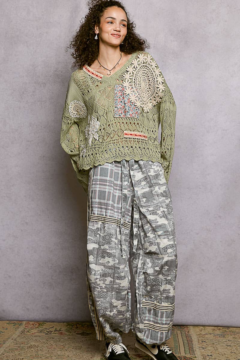 Pol: Granny’s Attic Summer Sweater