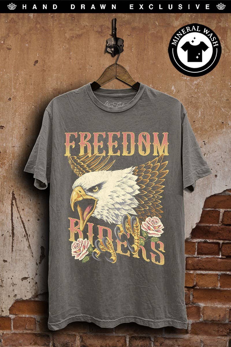 Freedom Riders Tee