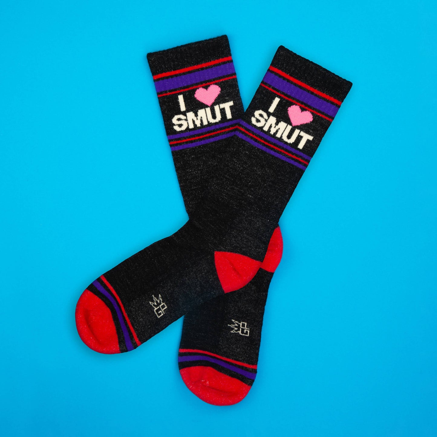 I ❤️ Smut Socks