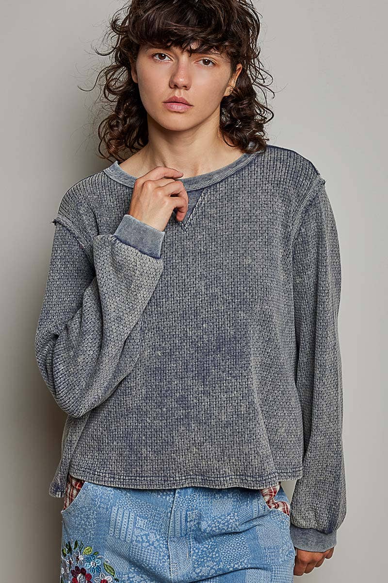 Vintage Washed Top