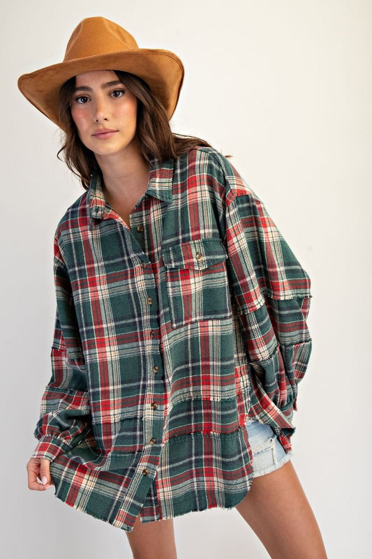 Washed Flannel