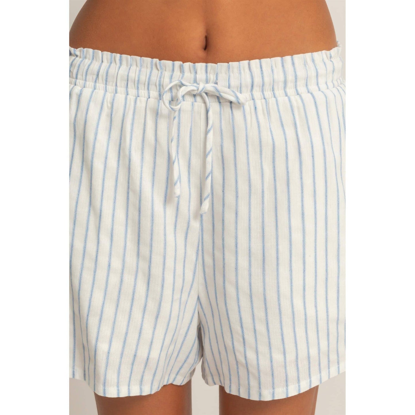 Striped Shorts