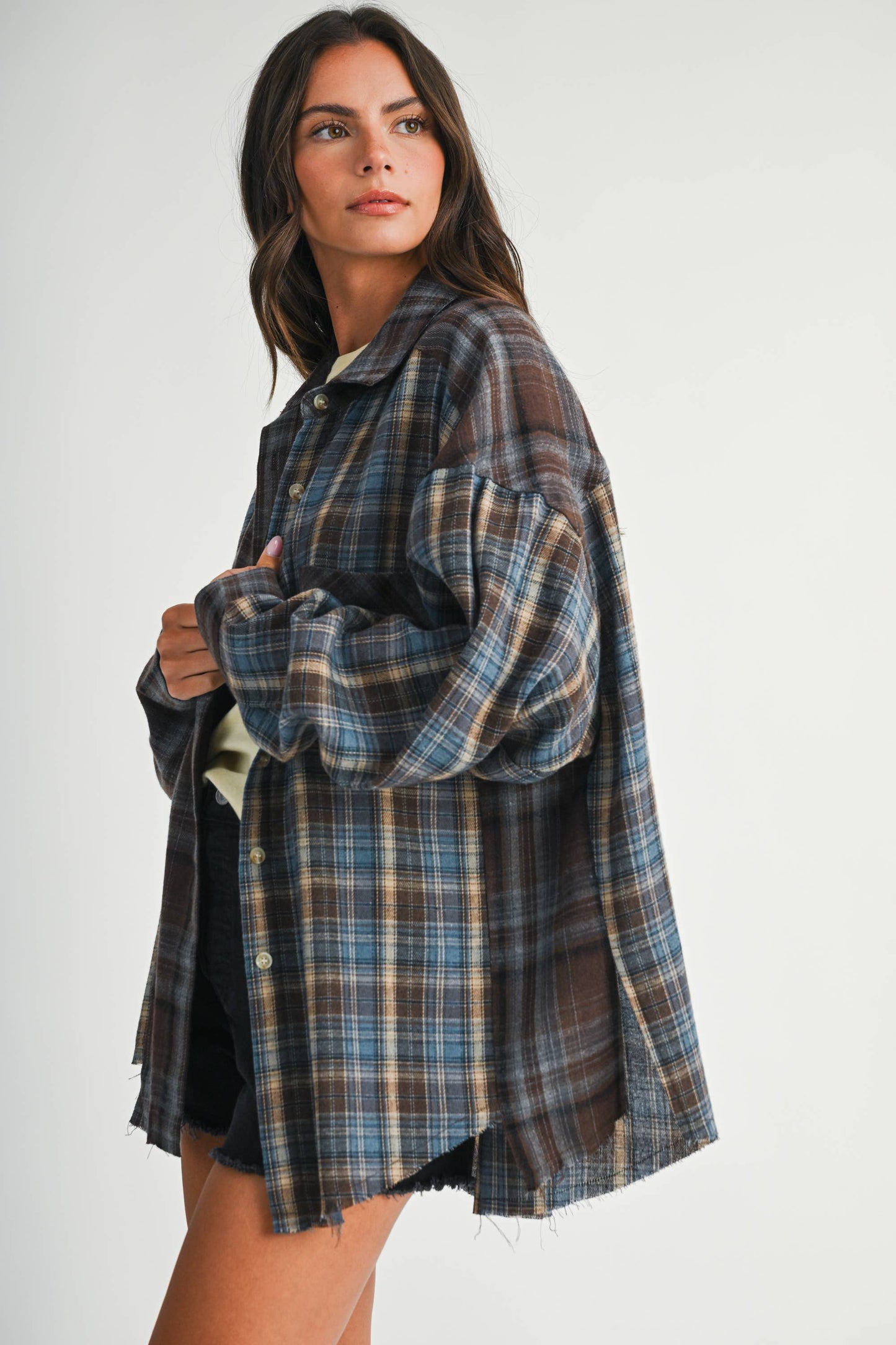 Kambrie Flannel Shirt