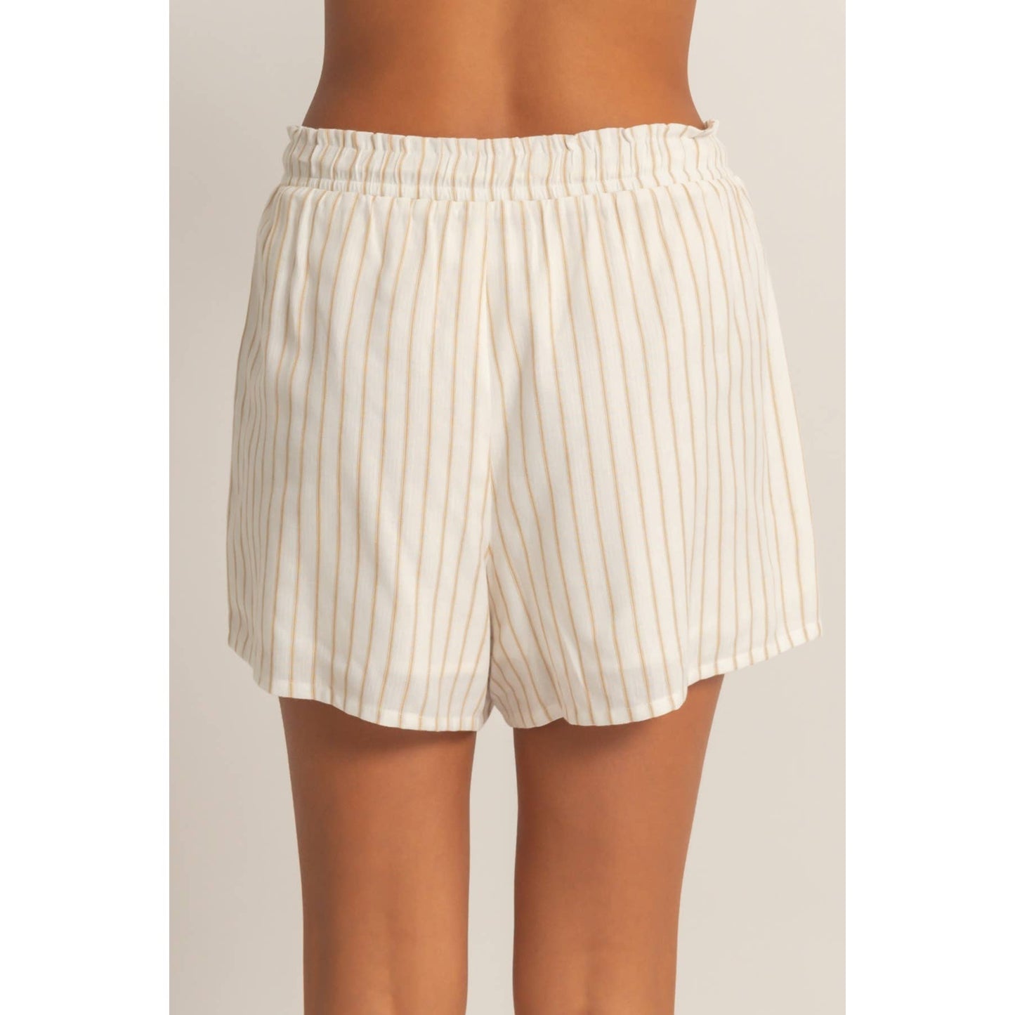 Striped Shorts