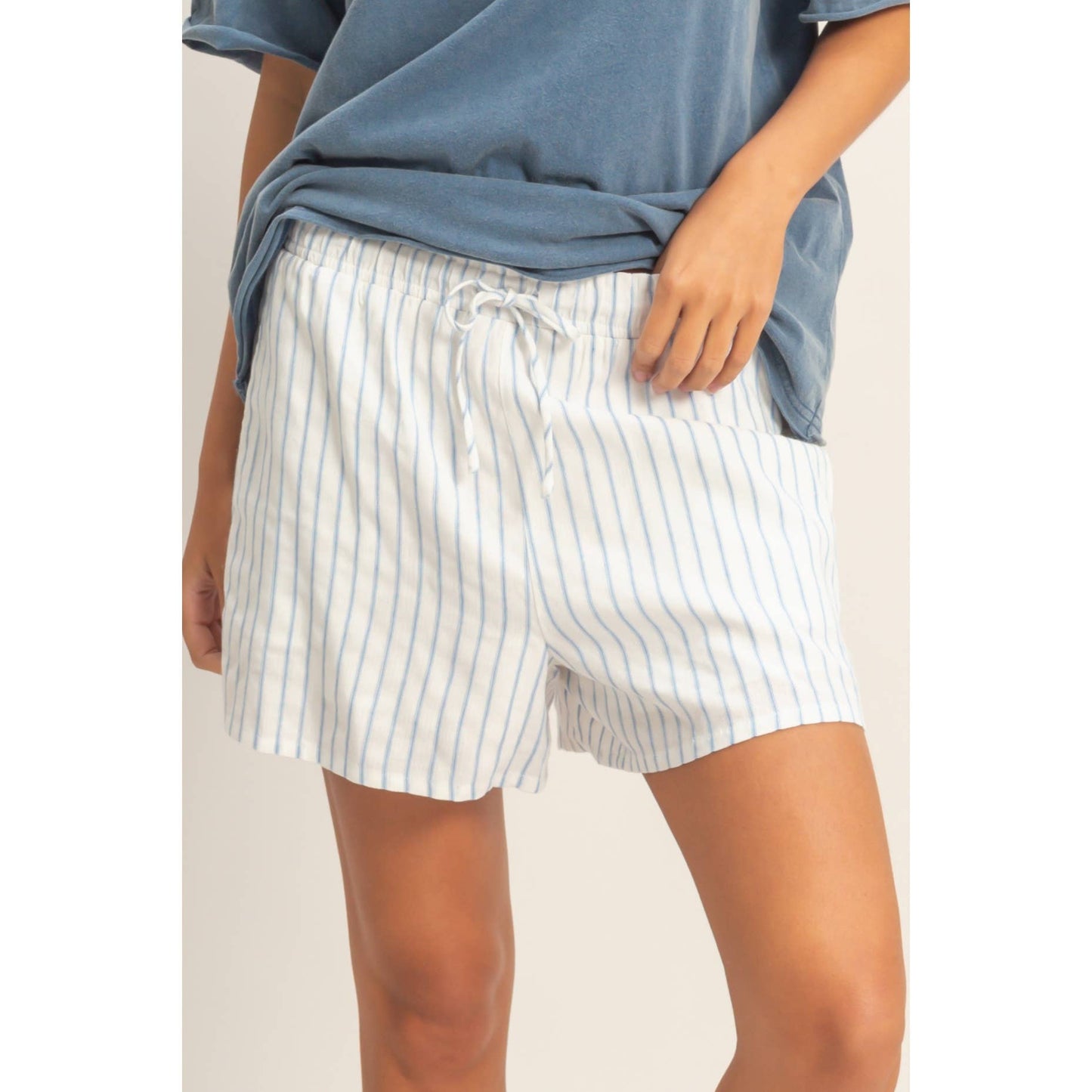 Striped Shorts
