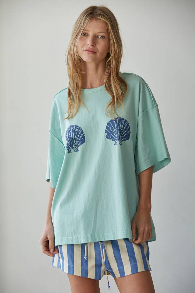 Shell Print Crew