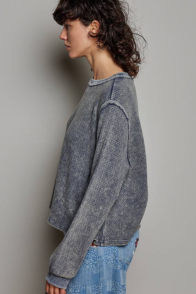 Vintage Washed Top