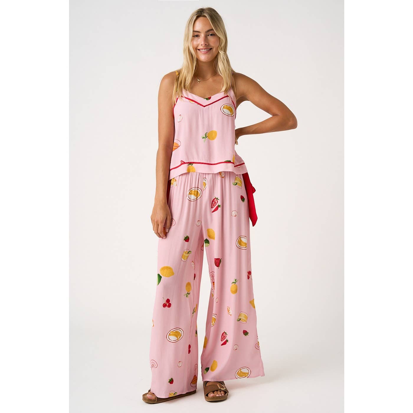 Printed Lounge Set