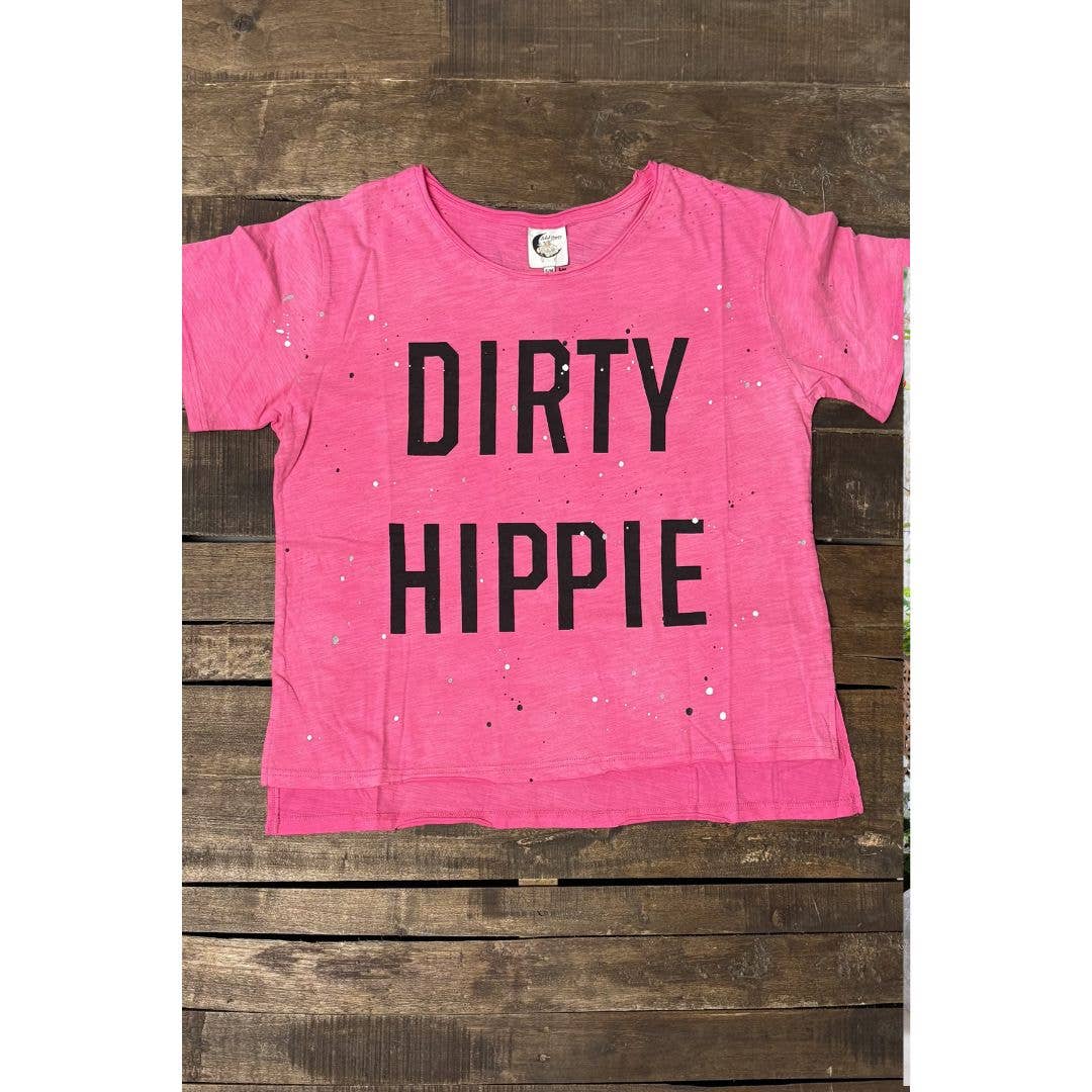 Jaded Gypsy Dirty Hippie Tee