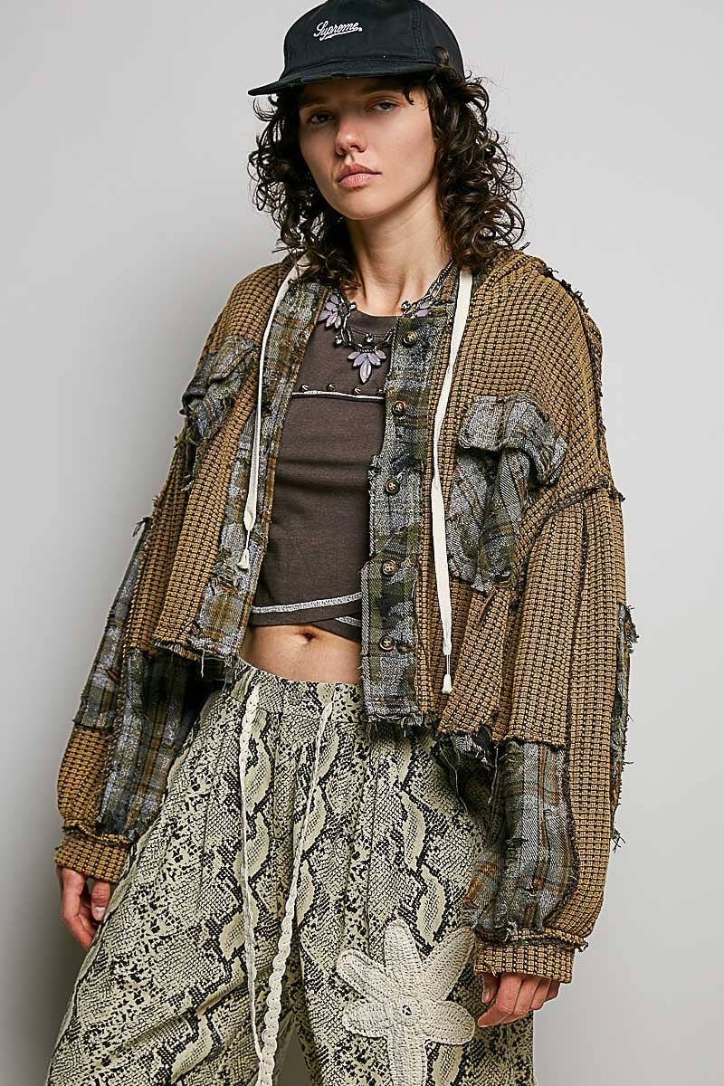 POL: Thermal Patch  Jacket