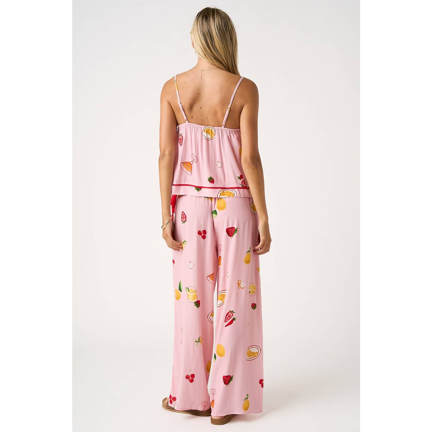 Printed Lounge Set