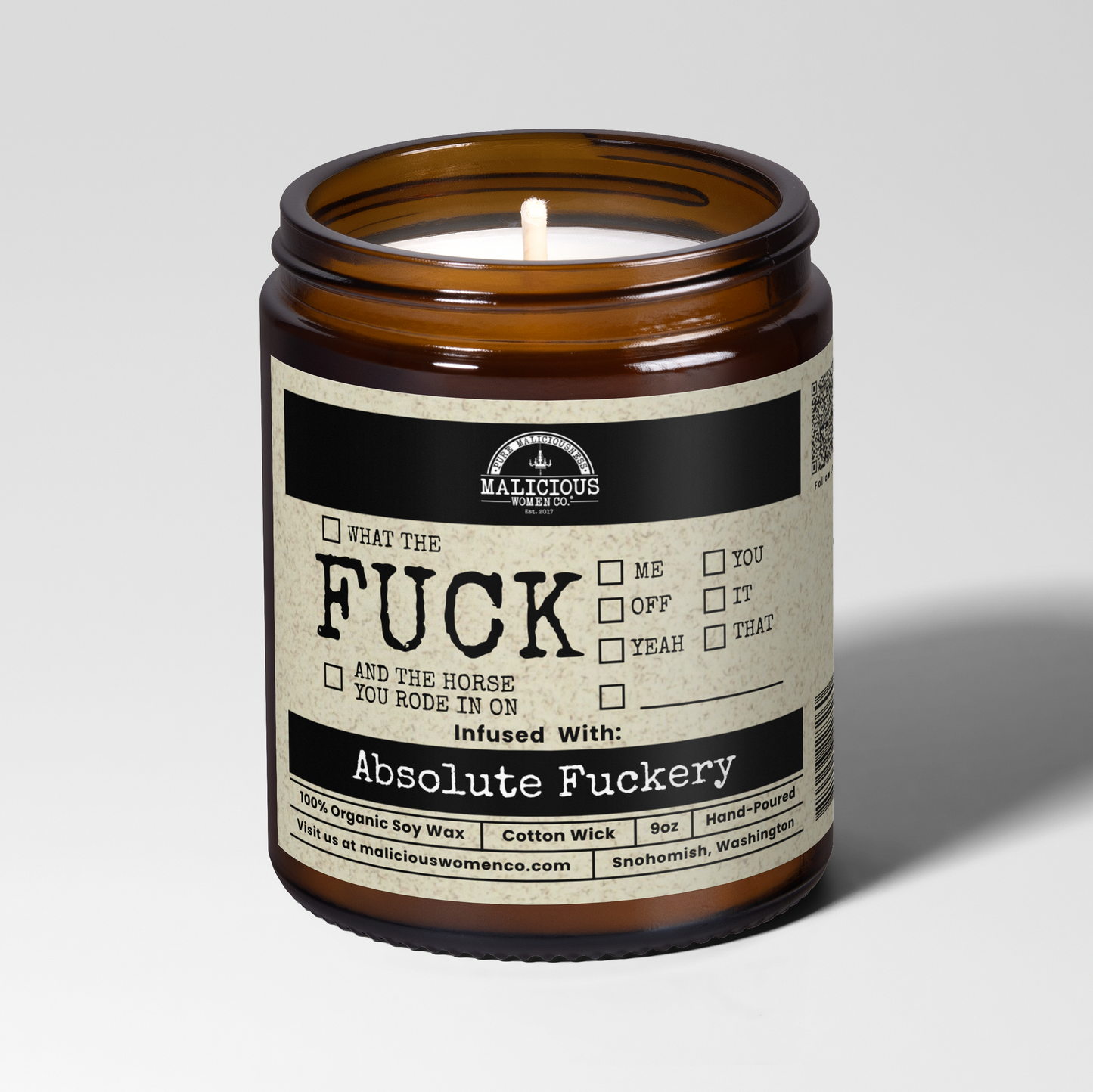 All The Fucks