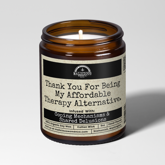 My Affordable Therapy Alternative.