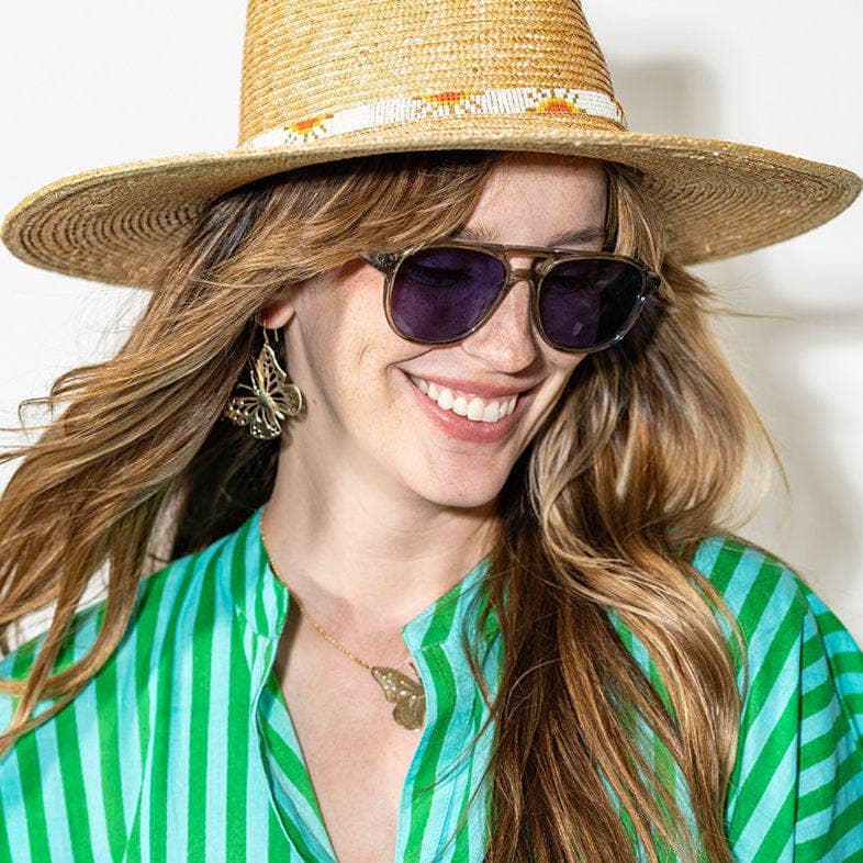 Butterfly Dangle Earrings