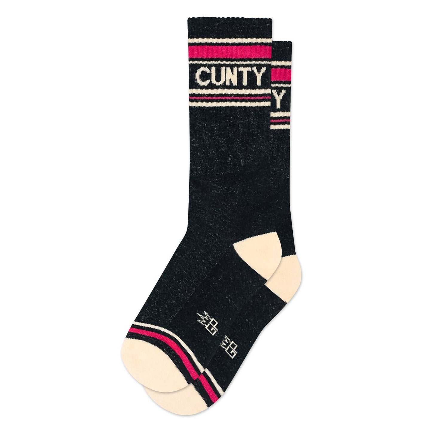 Cunty Crew Socks